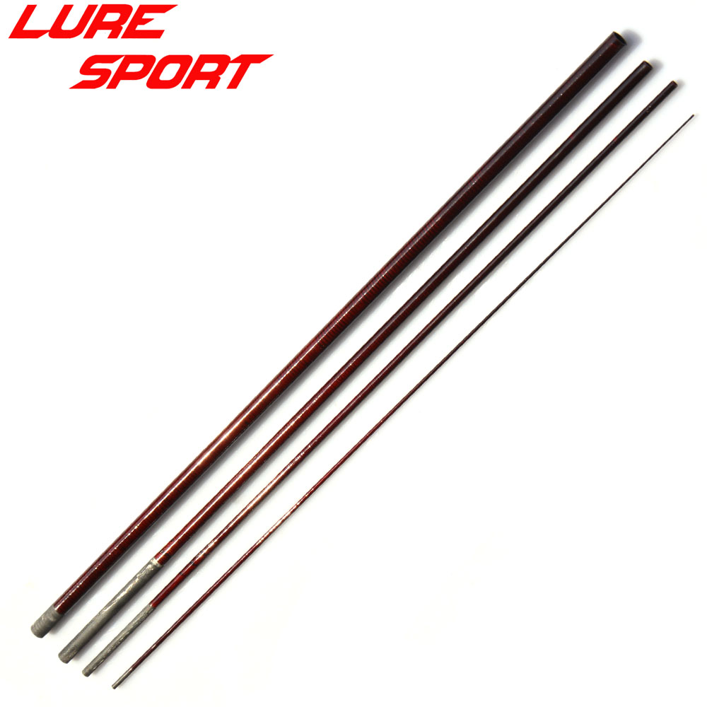 Fishing Rod Travel - LureSport 2sets 1.43m 1.6m 1.8m 1.93m