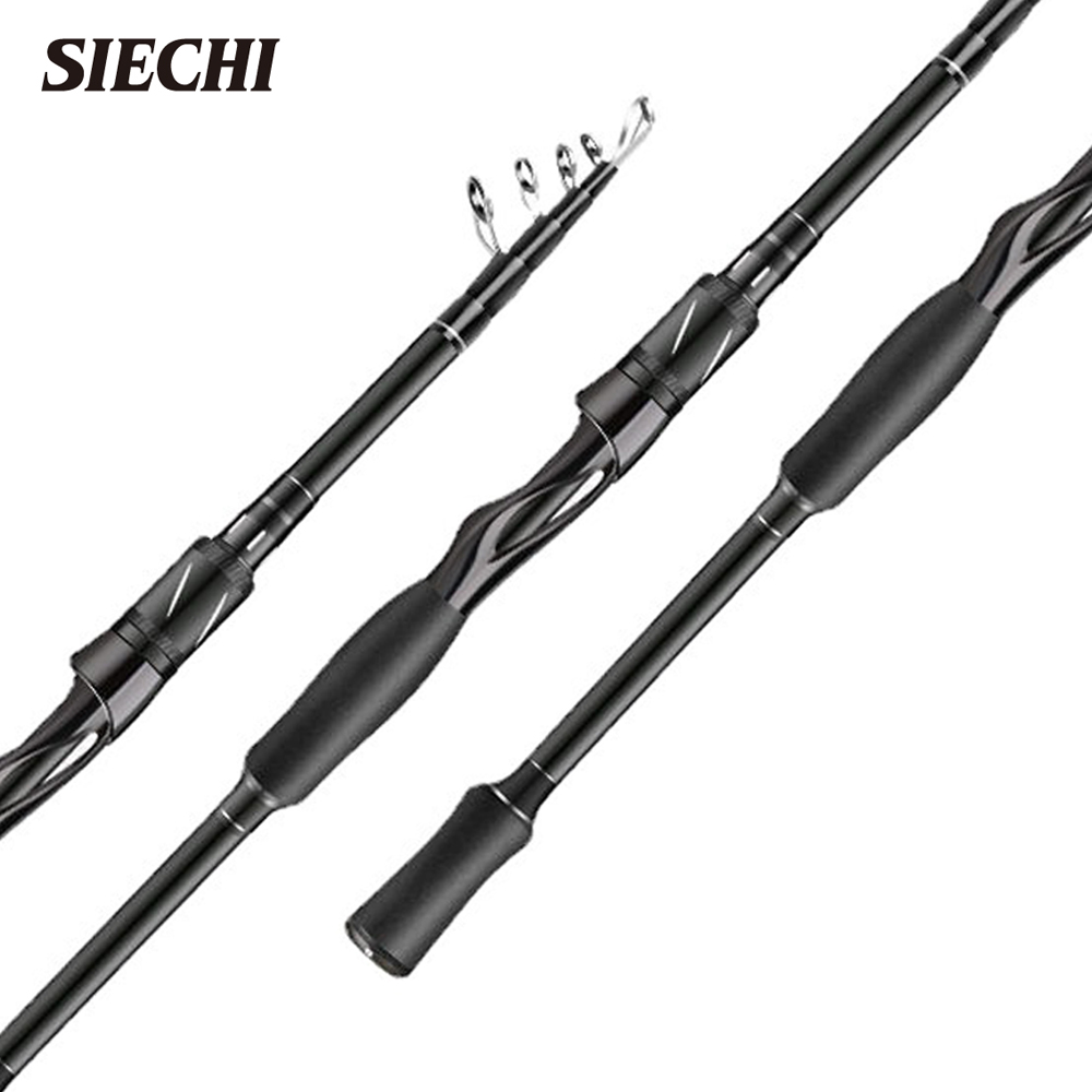 Fishing Rod Casting - ML Adjustable Fishing Rod with Short