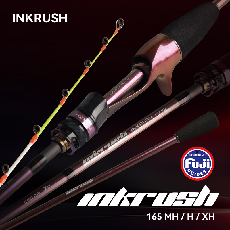 Fishing Rod Surf - INKRUSH Super Light 165MH H XH
