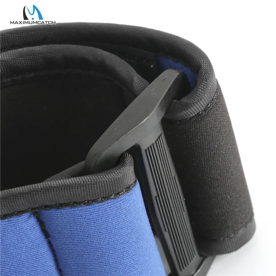 MAXIMUMCATCH Wrist Support Neo - Fishing Rod Fly reseña y precio