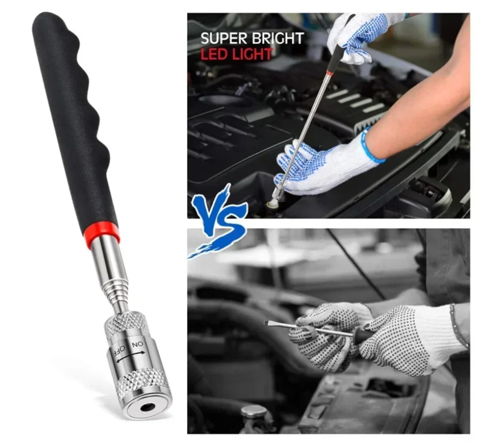 Adjustable Pick-Up Rod, Mini P - Fishing Rod Travel reseña y precio