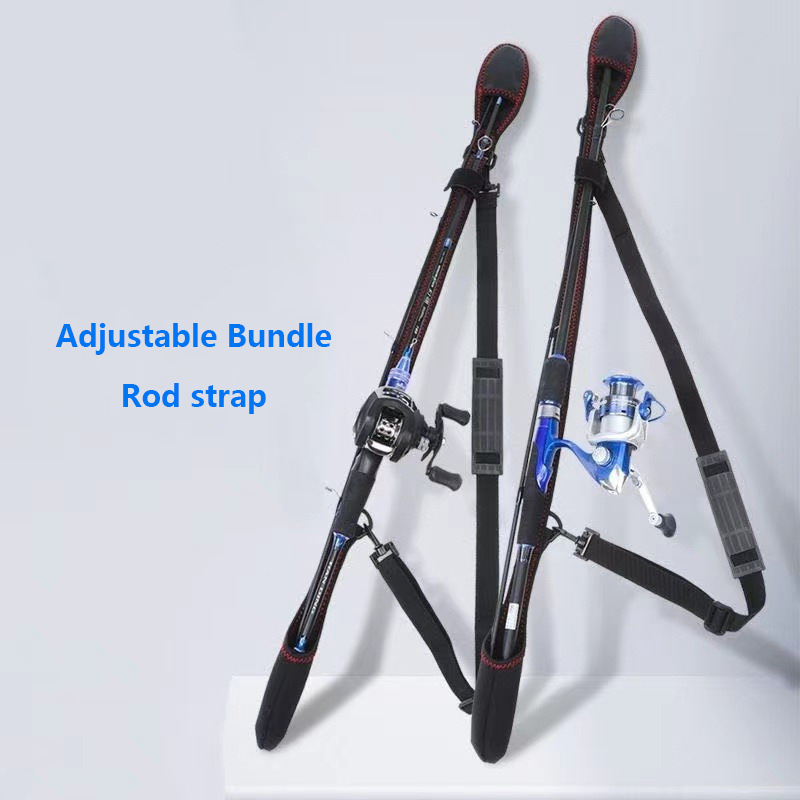 New Fishing Rod Protective She - Fishing Rod Fly reseña y precio
