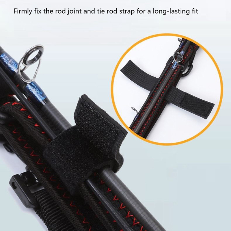 New Fishing Rod Protective She - Fishing Rod Fly reseña y precio
