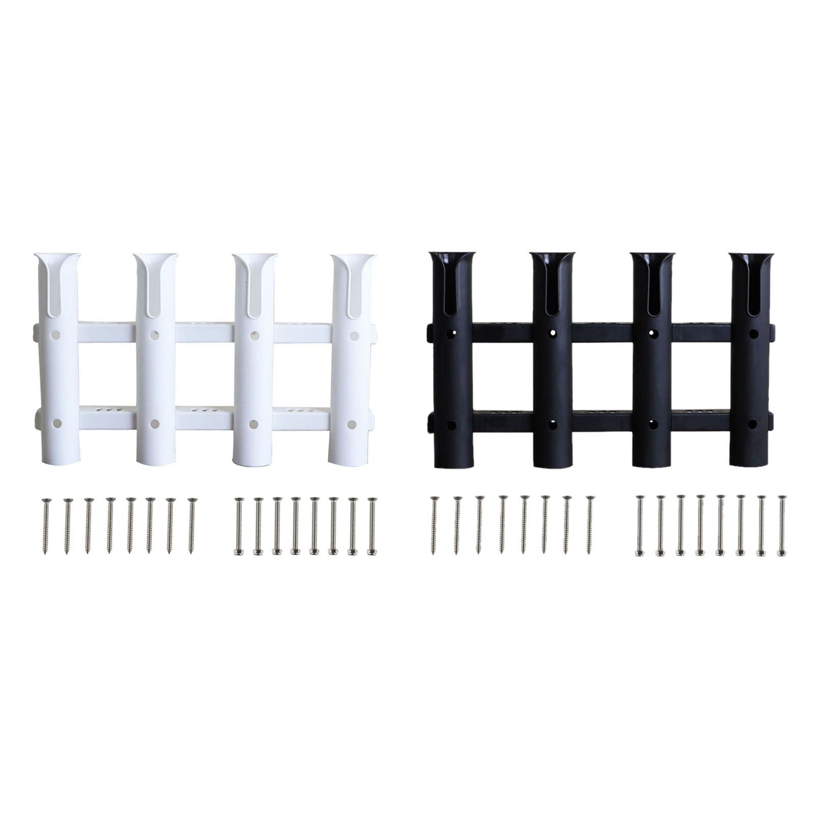 Fishing Rod Holder 4 Pole Port - Fishing Rod Travel reseña y precio