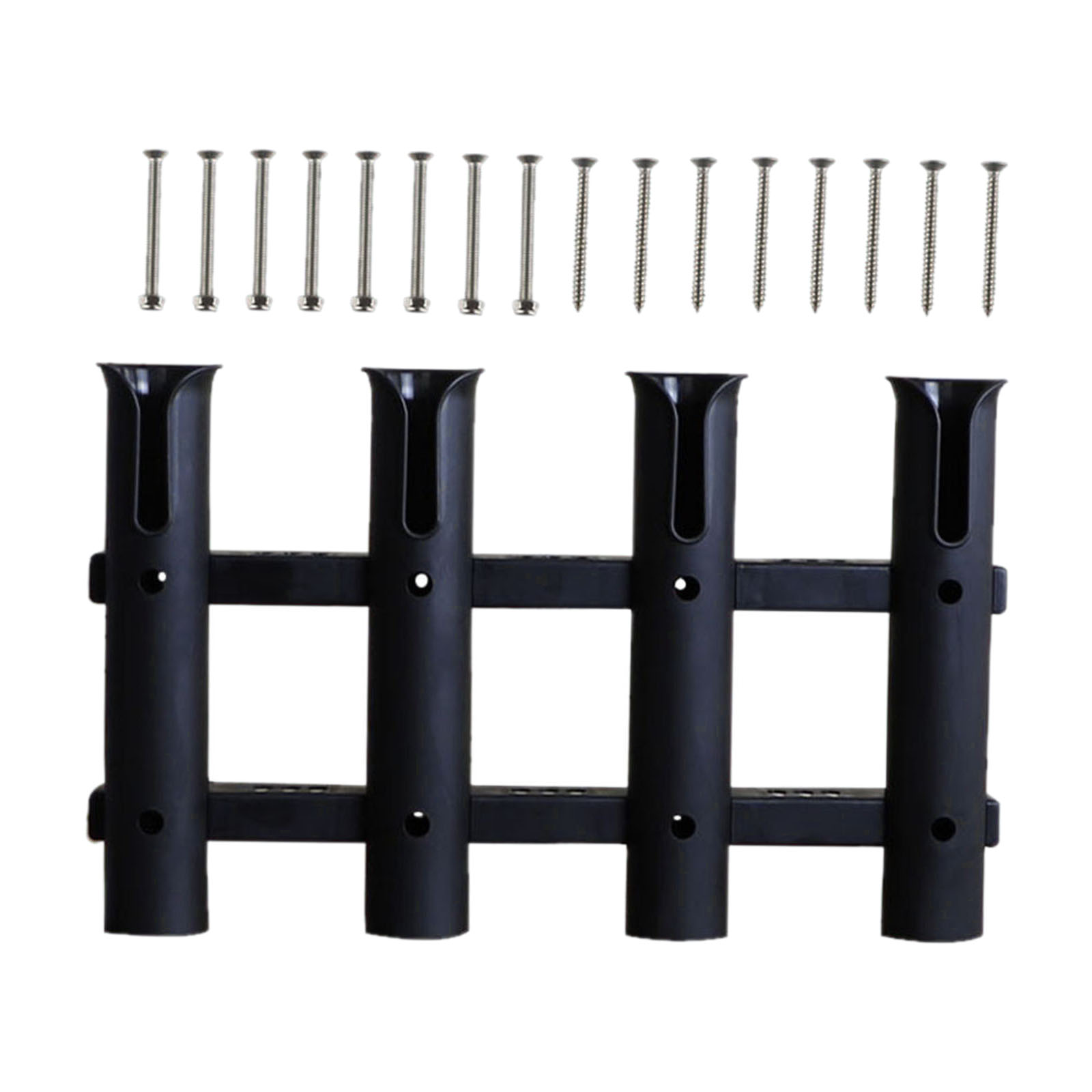 Fishing Rod Holder 4 Pole Port - Fishing Rod Travel reseña y precio