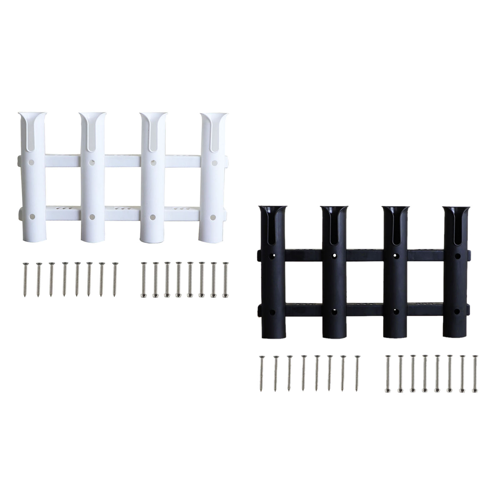 Fishing Rod Holder 4 Pole Port - Fishing Rod Travel reseña y precio