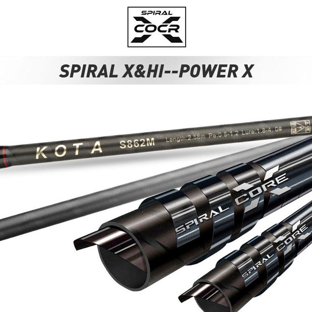 2.59m ML M Egging fishing rod  - Fishing Rod Surf reseña y precio
