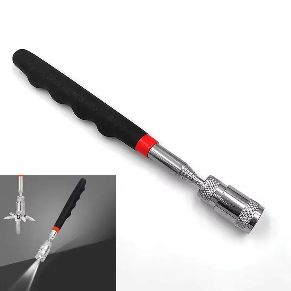 Telescopic Magnetic Pen with L - Fishing Rod Travel reseña y precio