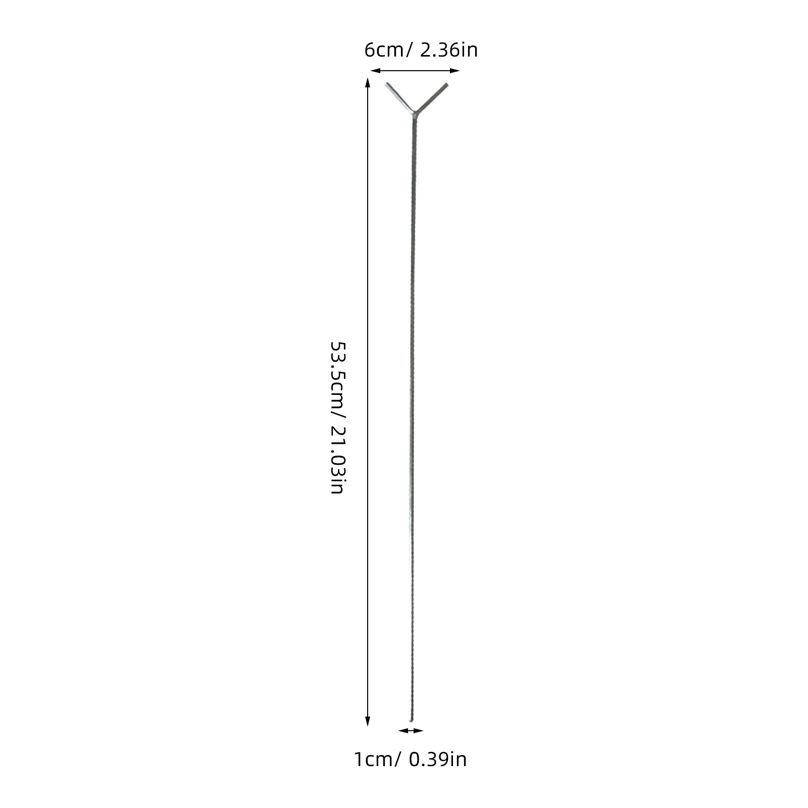 5Pcs High-Hardness Y-Shaped Fi - Fishing Rod Surf reseña y precio