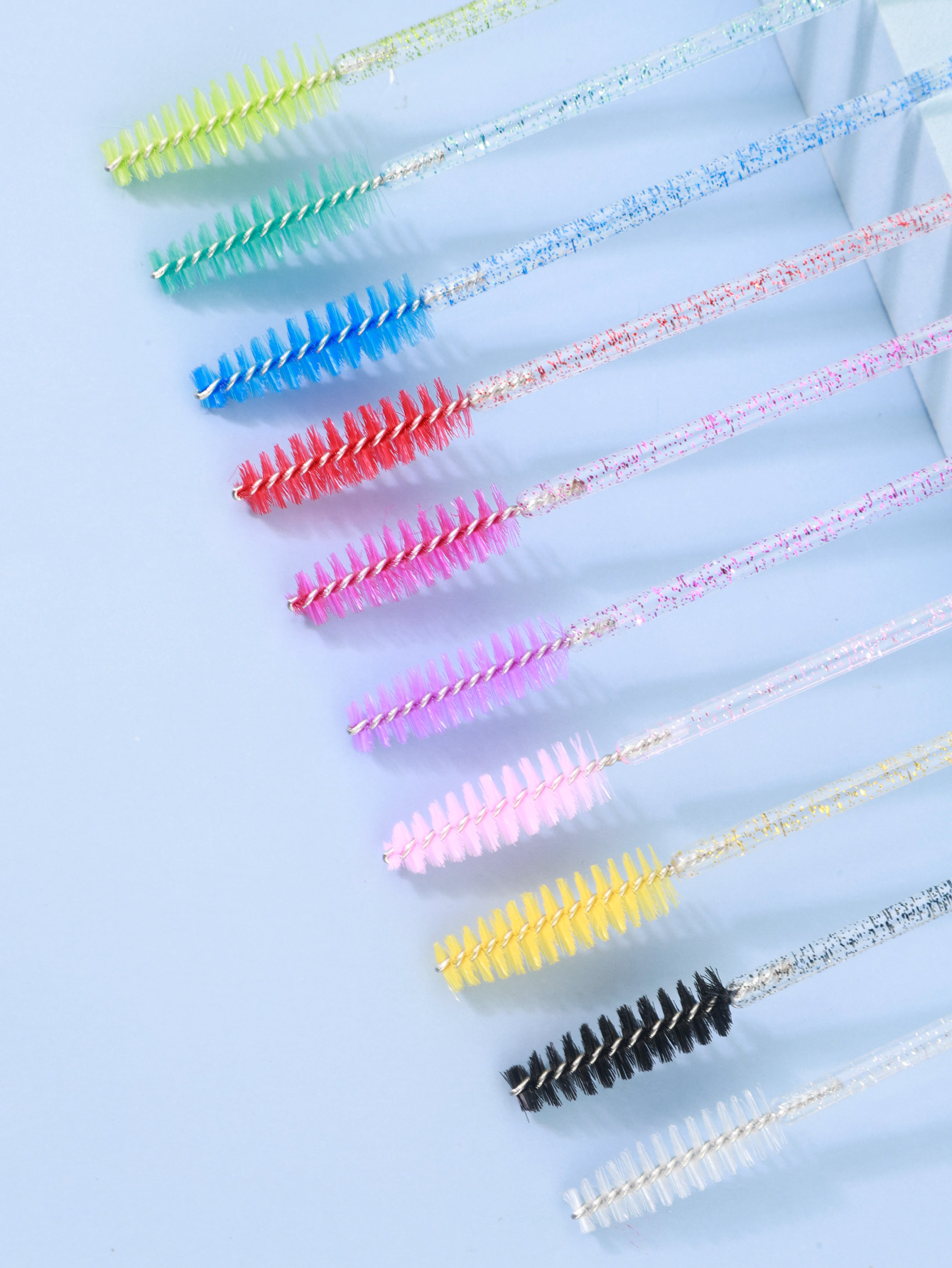 5/10Pcs Portable Makeup Mascar - Fishing Rod Travel reseña y precio