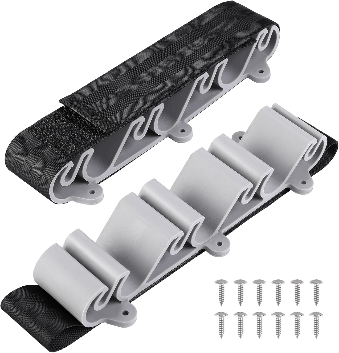 RunNico 2 pack Boating Vertica - Fishing Rod Rack reseña y precio