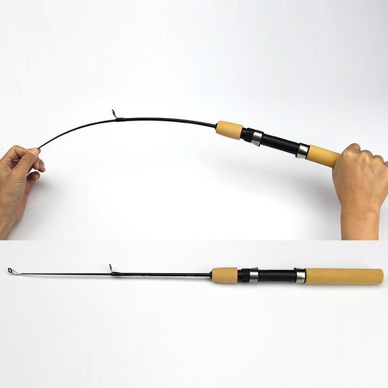 Ultralight Winter Ice Fishing  - Fishing Rod Ice reseña y precio