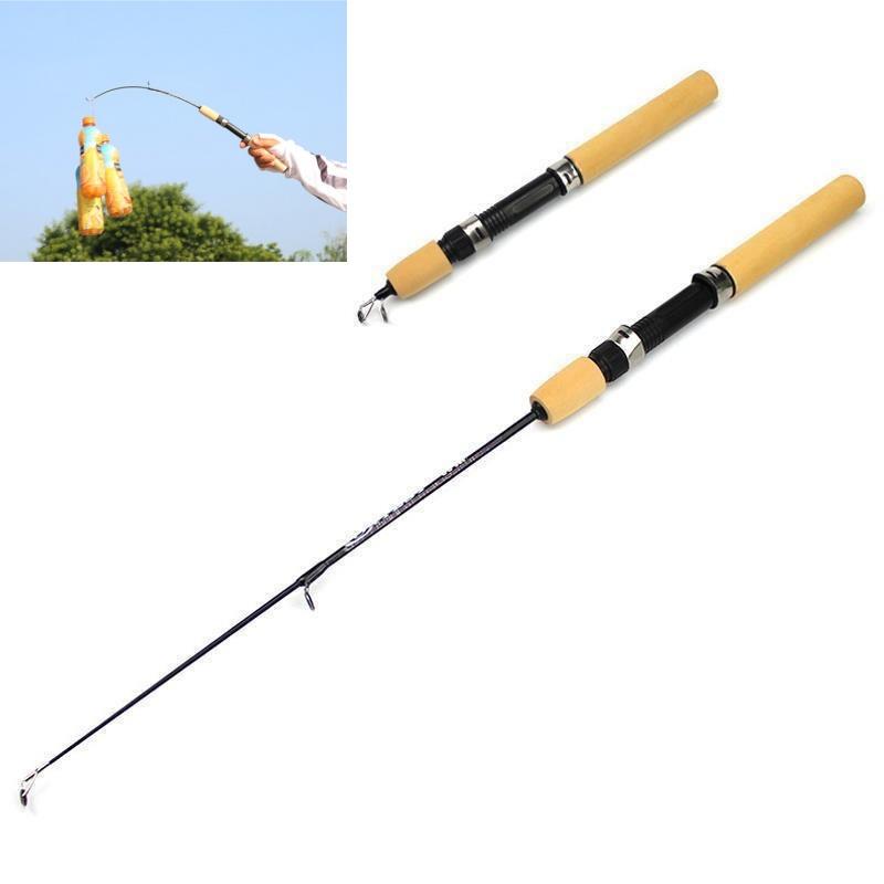 Ultralight Winter Ice Fishing  - Fishing Rod Ice reseña y precio
