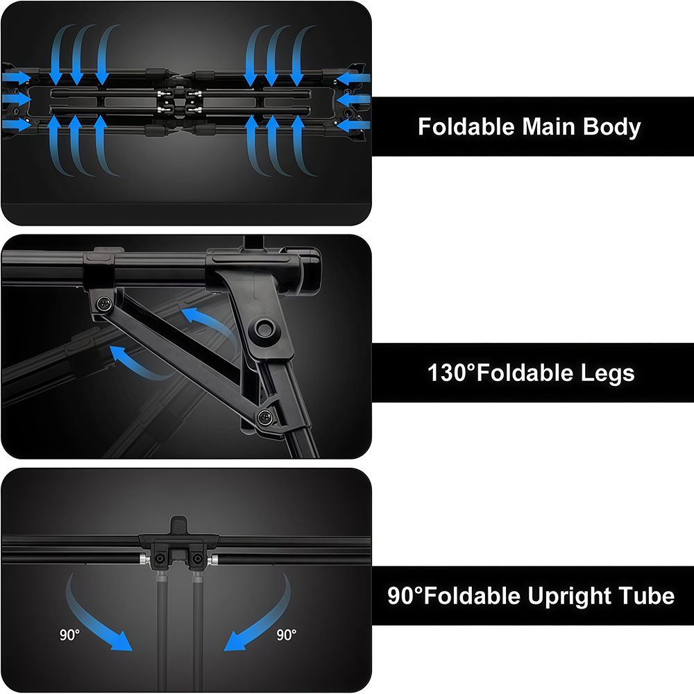 JSFUN  Adjustable 5-Rod Fishin - Fishing Rod Rack reseña y precio