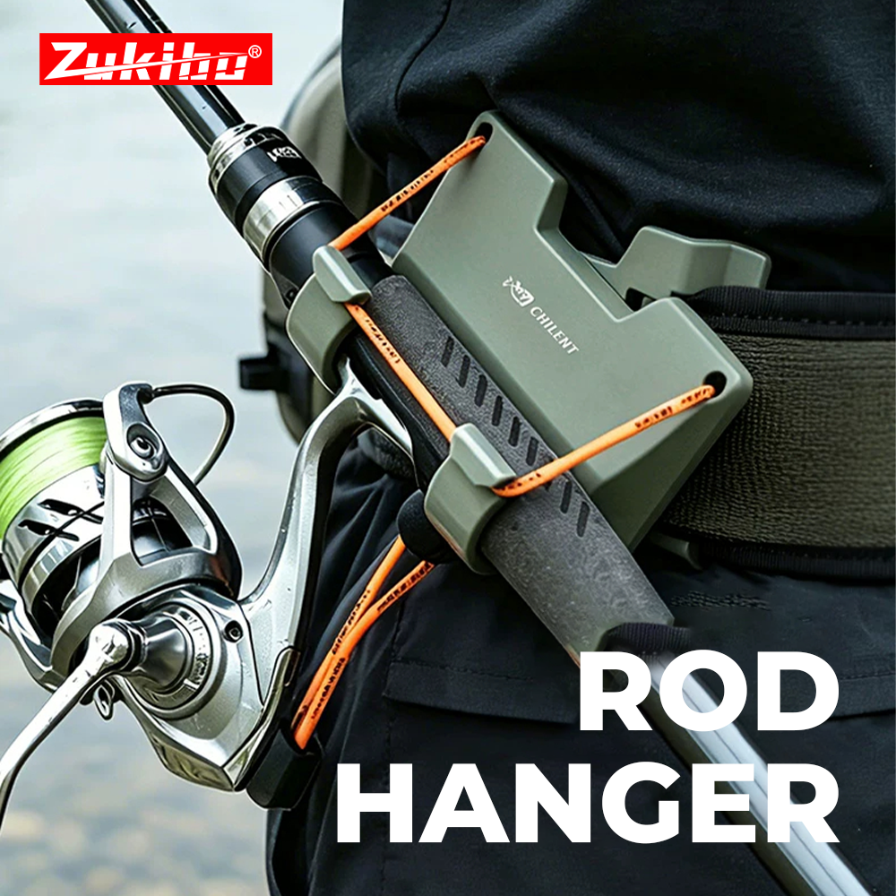 ZUKIBO Portable Fishing Rod Ho - Fishing Rod Fly reseña y precio