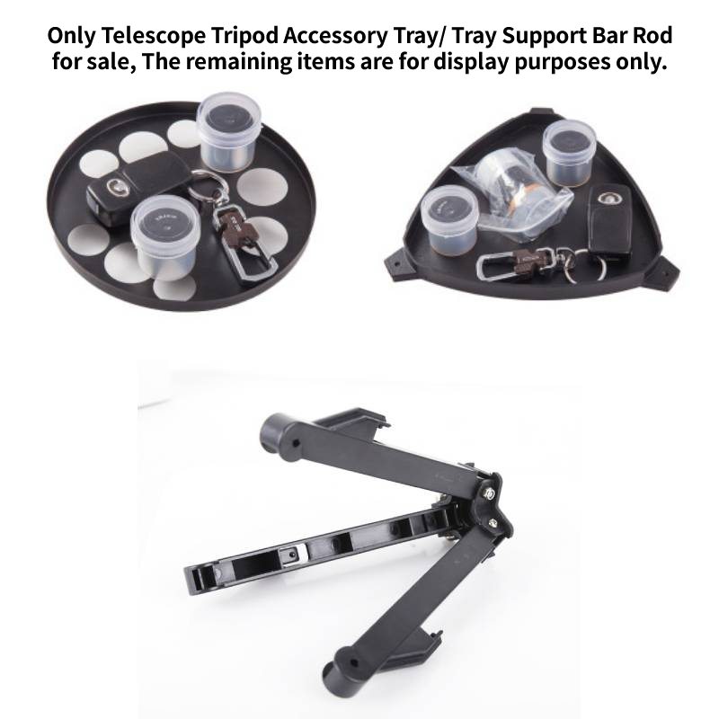 1PC Telescope Tripod Accessory - Fishing Rod Telescopic reseña y precio