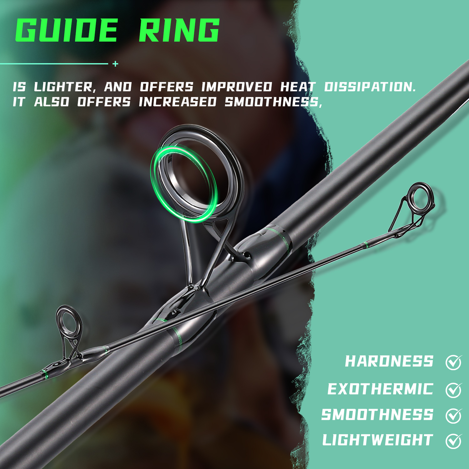 Sougayilang Carp Fishing Rod 3 - Fishing Rod Surf reseña y precio