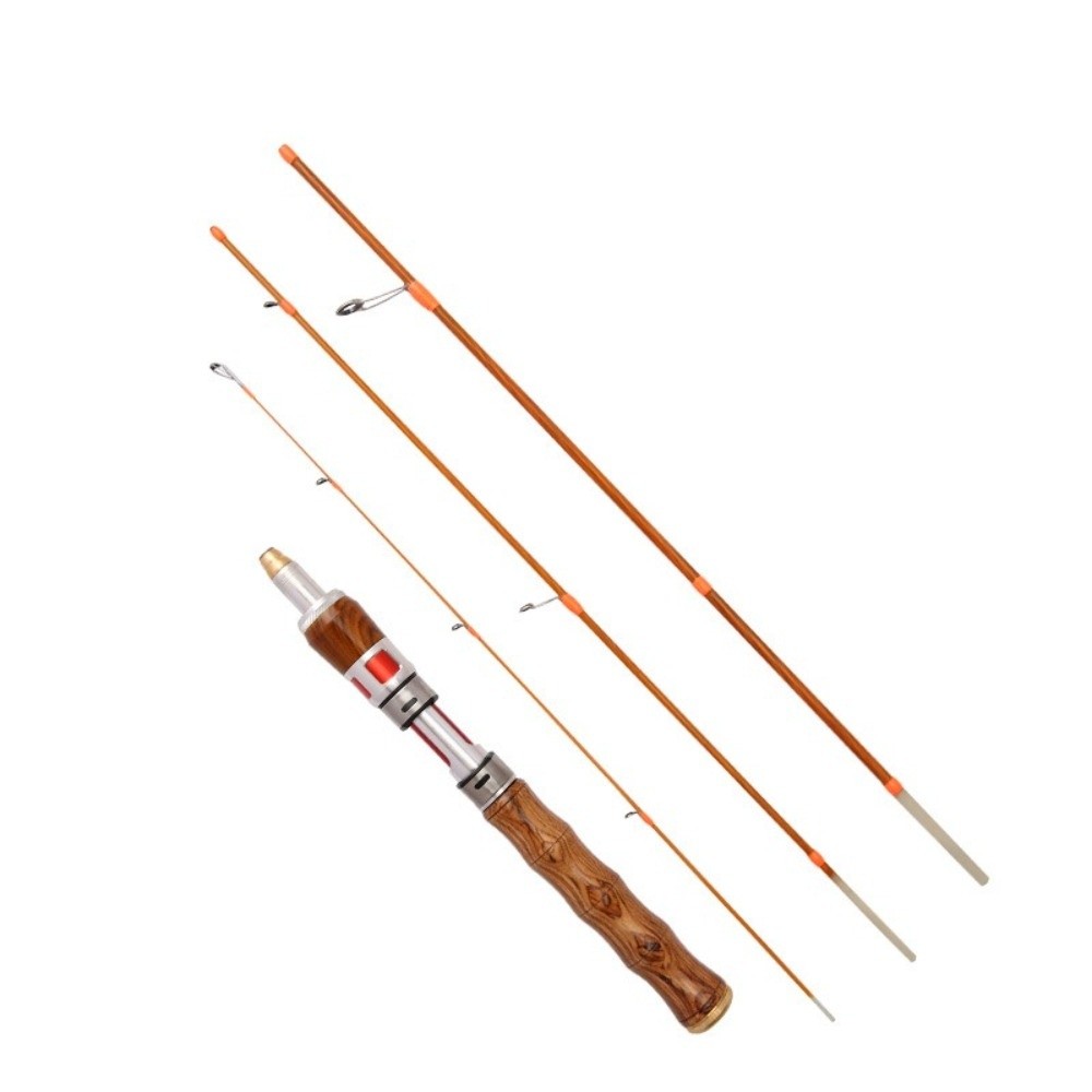 High Quality 4 Sections Spinni - Fishing Rod Spinning reseña y precio