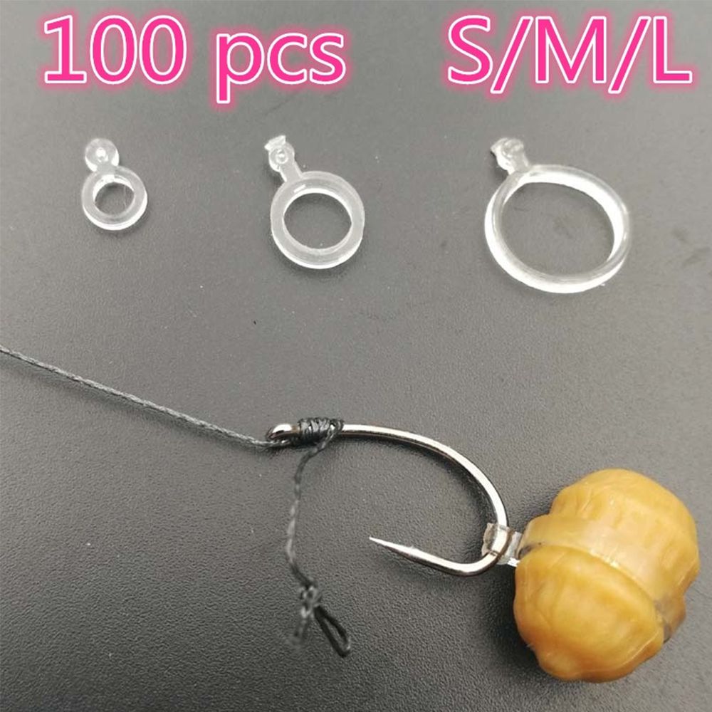 100pcs New Stretcher Elastic W - Fishing Rod Building Kit reseña y precio