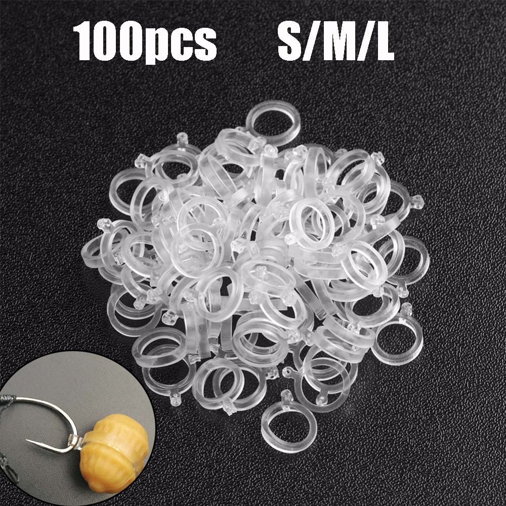 100pcs New Stretcher Elastic W - Fishing Rod Building Kit reseña y precio