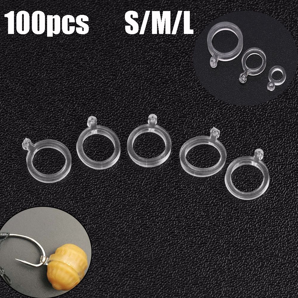 100pcs New Stretcher Elastic W - Fishing Rod Building Kit reseña y precio