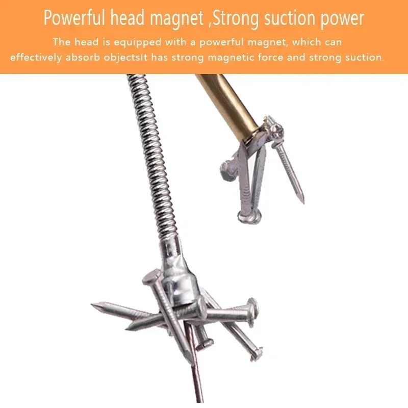 New Foldable Strong Magnetic P - Fishing Rod Travel reseña y precio