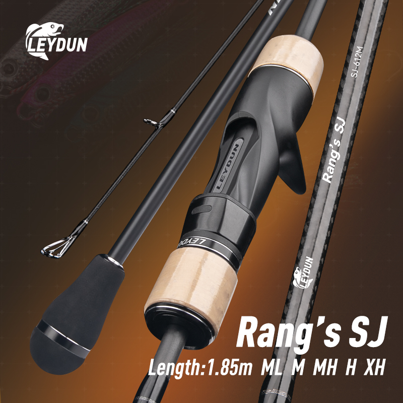 LEYDUN Rang’s SJ Slow Jigging  - Fishing Rod Surf reseña y precio