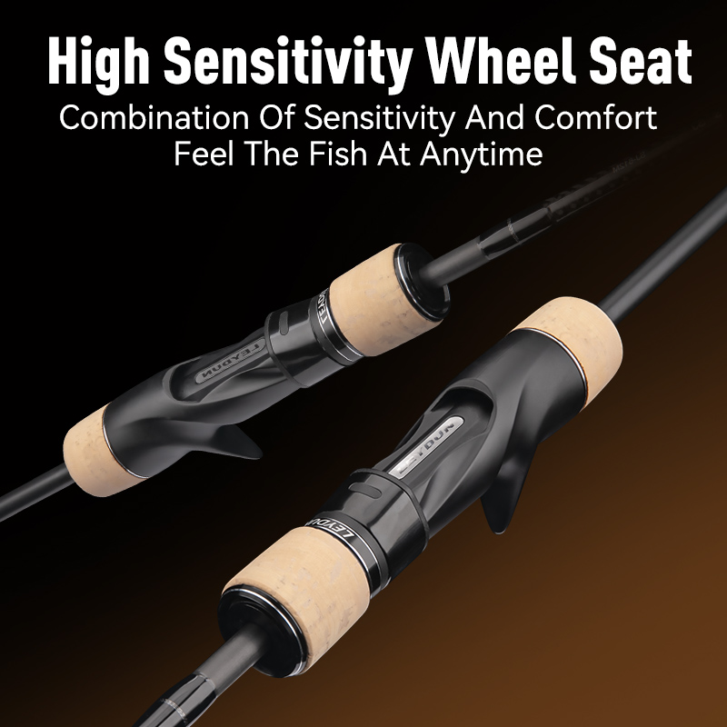 LEYDUN Rang’s SJ Slow Jigging  - Fishing Rod Surf reseña y precio