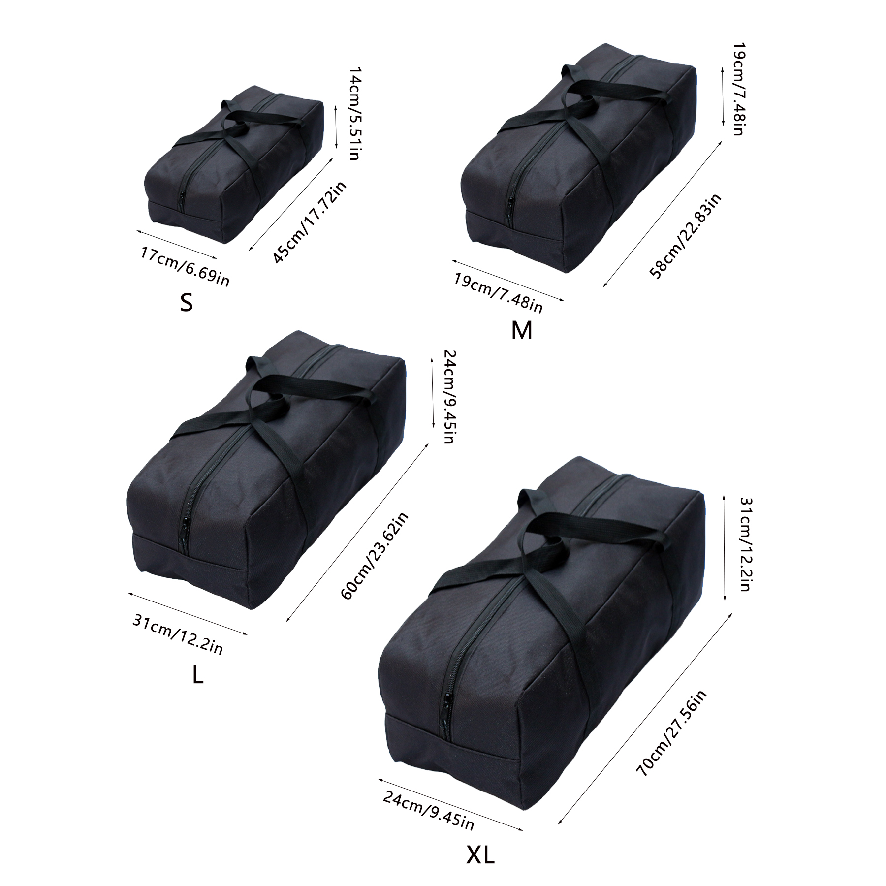 Tool storage bag Outdoor suppl - Fishing Rod Travel reseña y precio