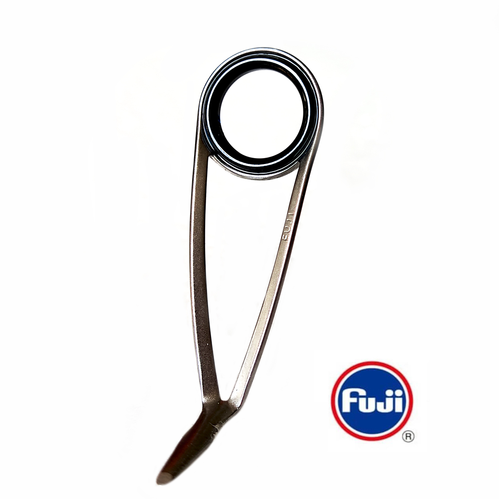 Original Fuji Guides 2pcs KL-L - Fishing Rod Guide Replacement reseña y precio