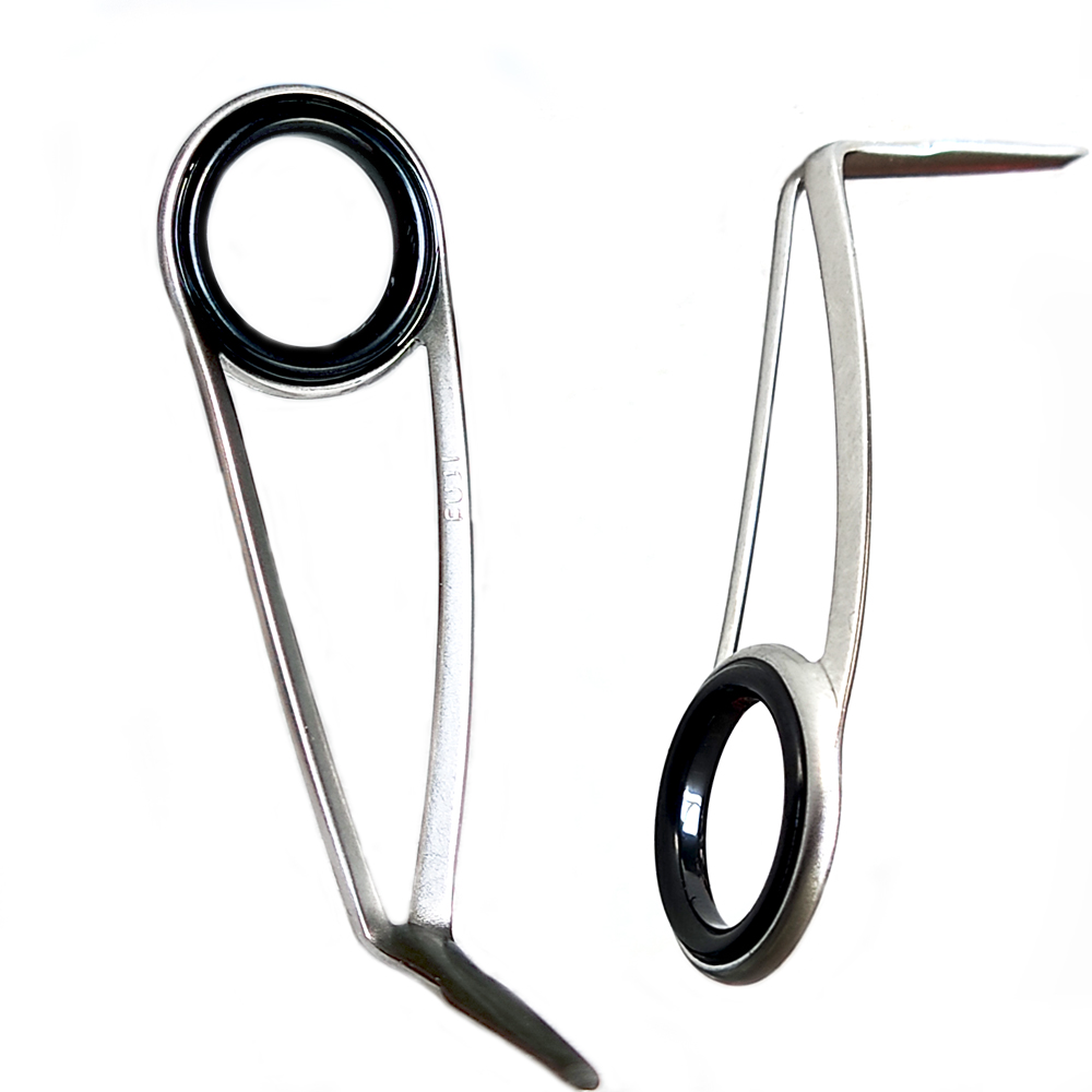 Original Fuji Guides 2pcs KL-L - Fishing Rod Guide Replacement reseña y precio