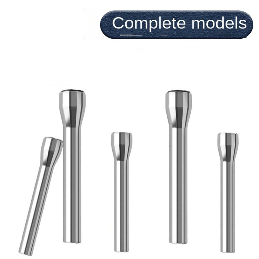 5Pcs 2.8-4.6mm Chinatrust Tip  - Fishing Rod Guide Replacement reseña y precio