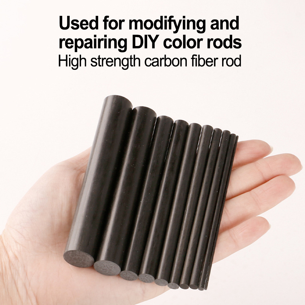 2Pcs Fishing Rod Repair Kit Ca - Fishing Rod Carbon Fiber reseña y precio
