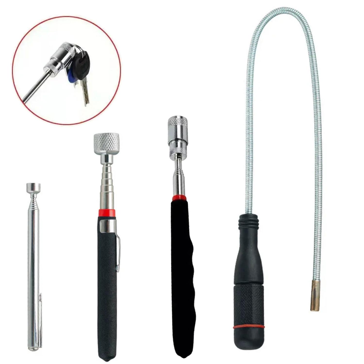 Adjustable Pick-Up Rod, Mini P - Fishing Rod Travel reseña y precio
