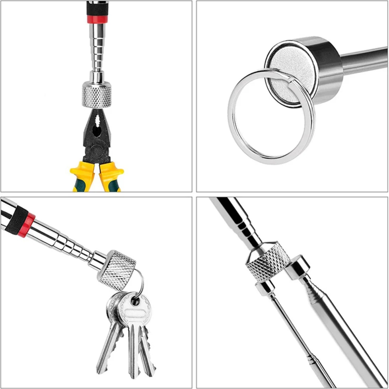 Adjustable Pick-Up Rod, Mini P - Fishing Rod Travel reseña y precio