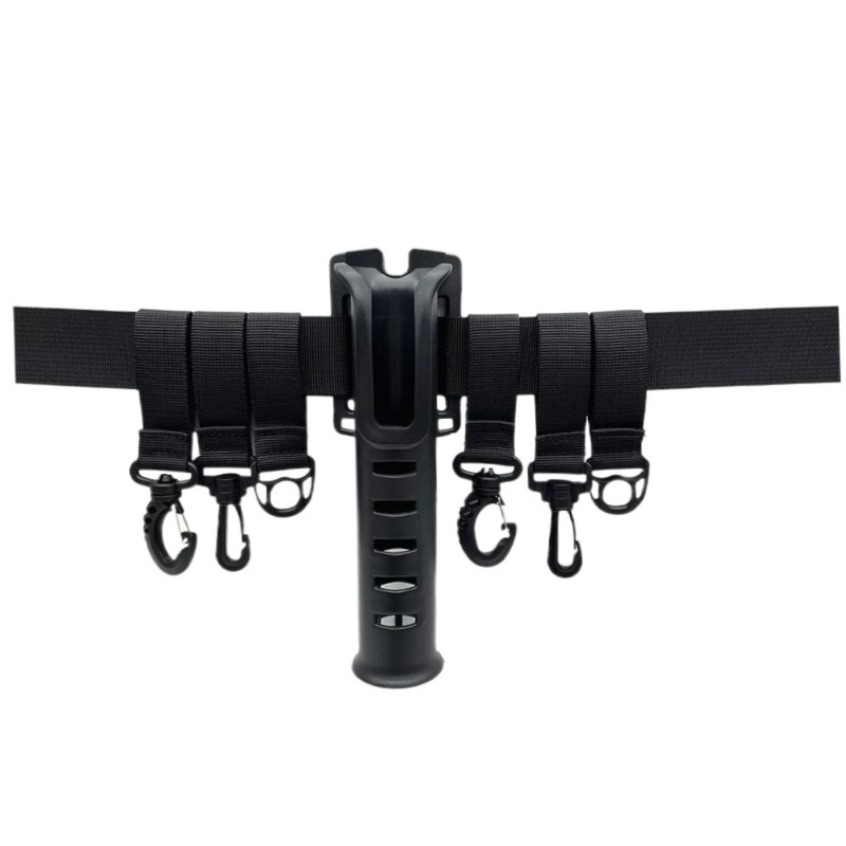 1Pcs Adjustable Wading Belts F - Fishing Rod Travel reseña y precio