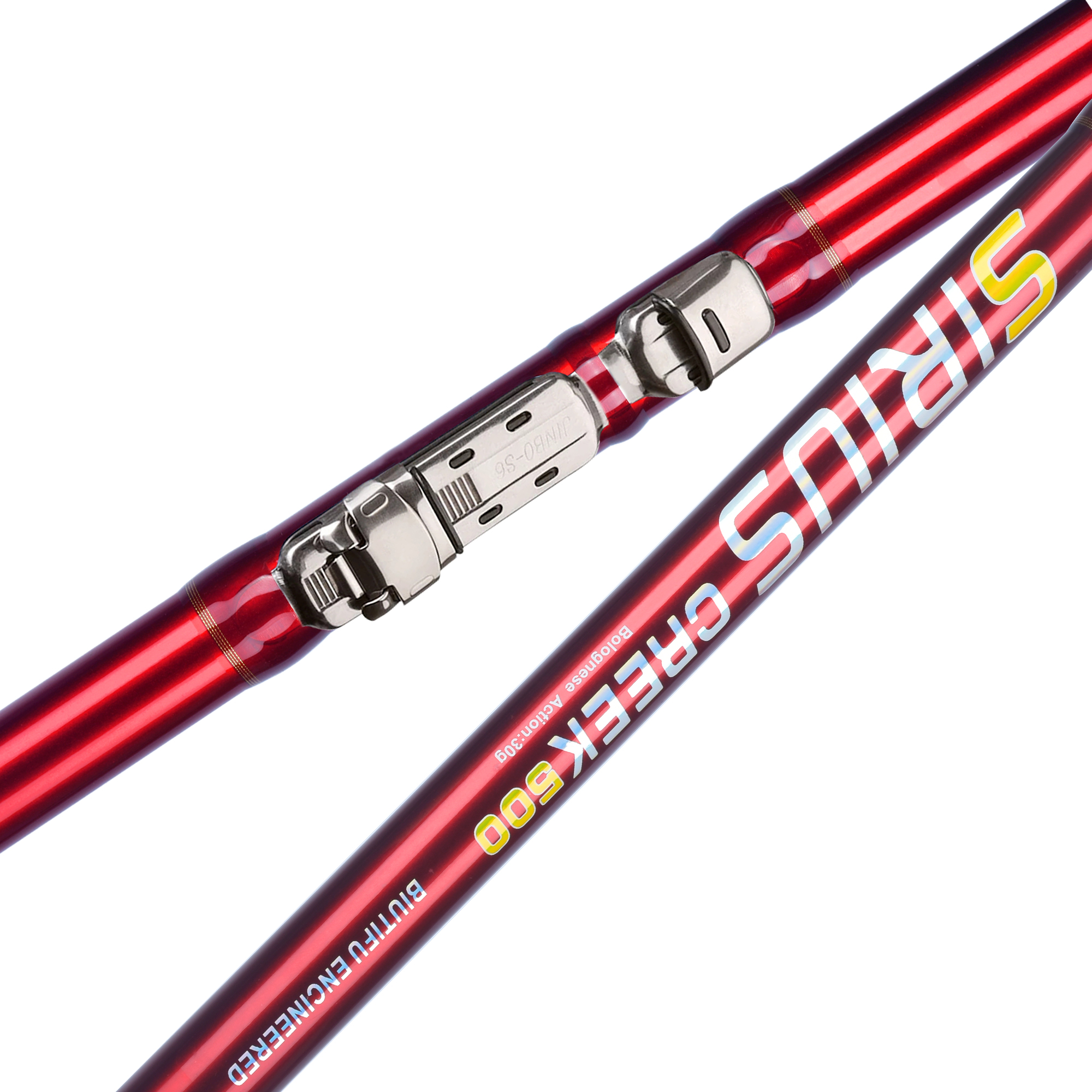 BIUTIFU Telescopic Bolognese F - Fishing Rod Surf reseña y precio