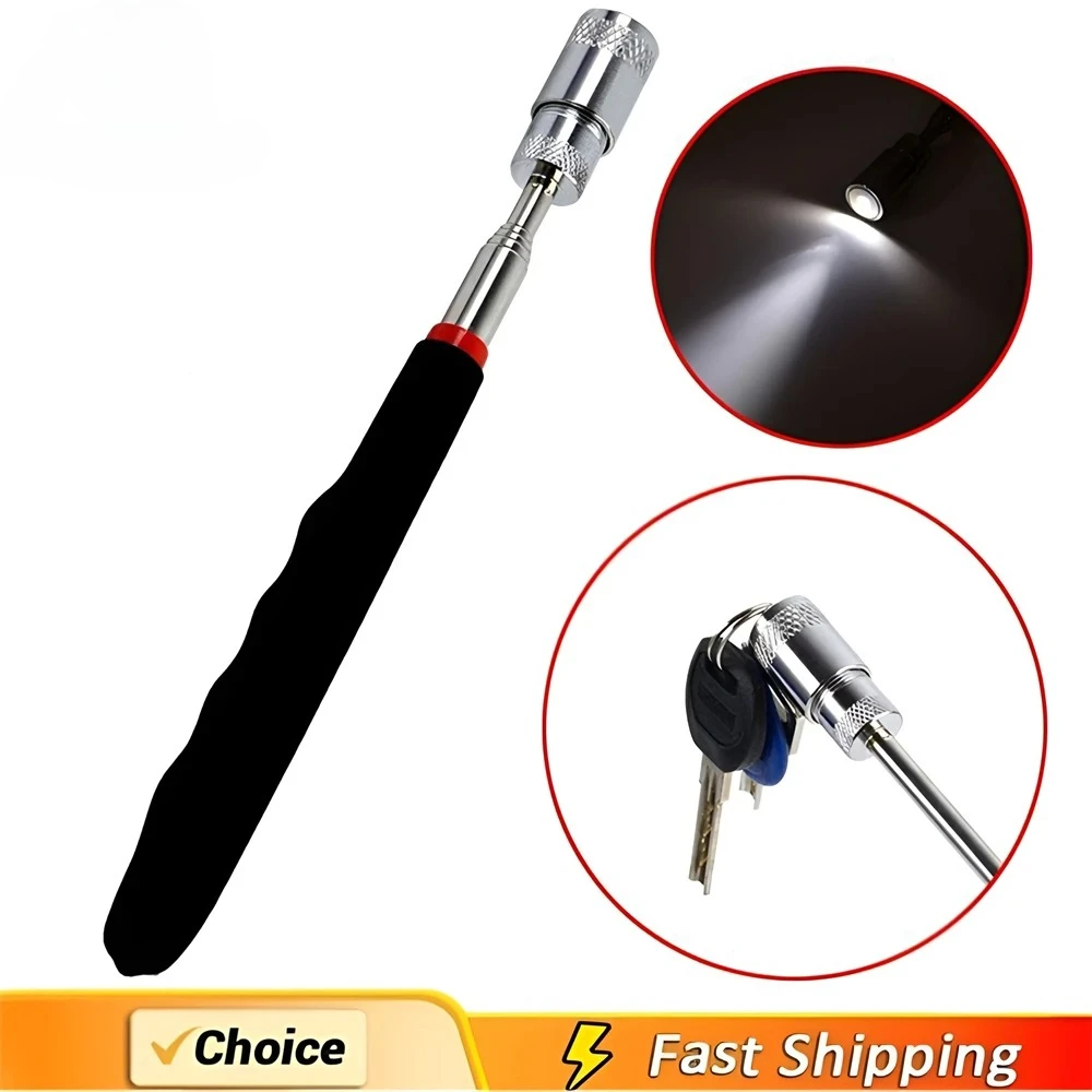 Telescopic Magnetic Pen Extend - Fishing Rod Travel reseña y precio