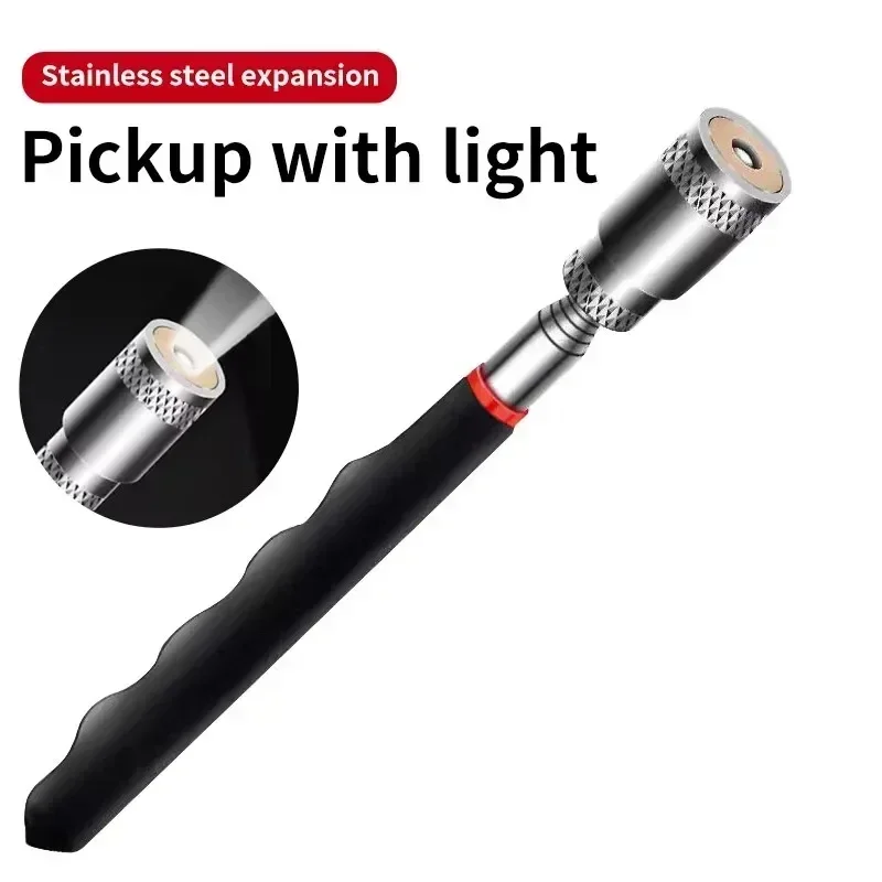 Telescopic Magnetic Pen Extend - Fishing Rod Travel reseña y precio