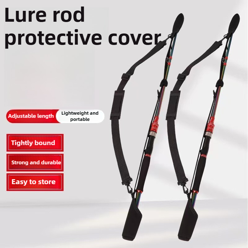 Adjustable Fishing Rod Storage - Fishing Rod Combo reseña y precio