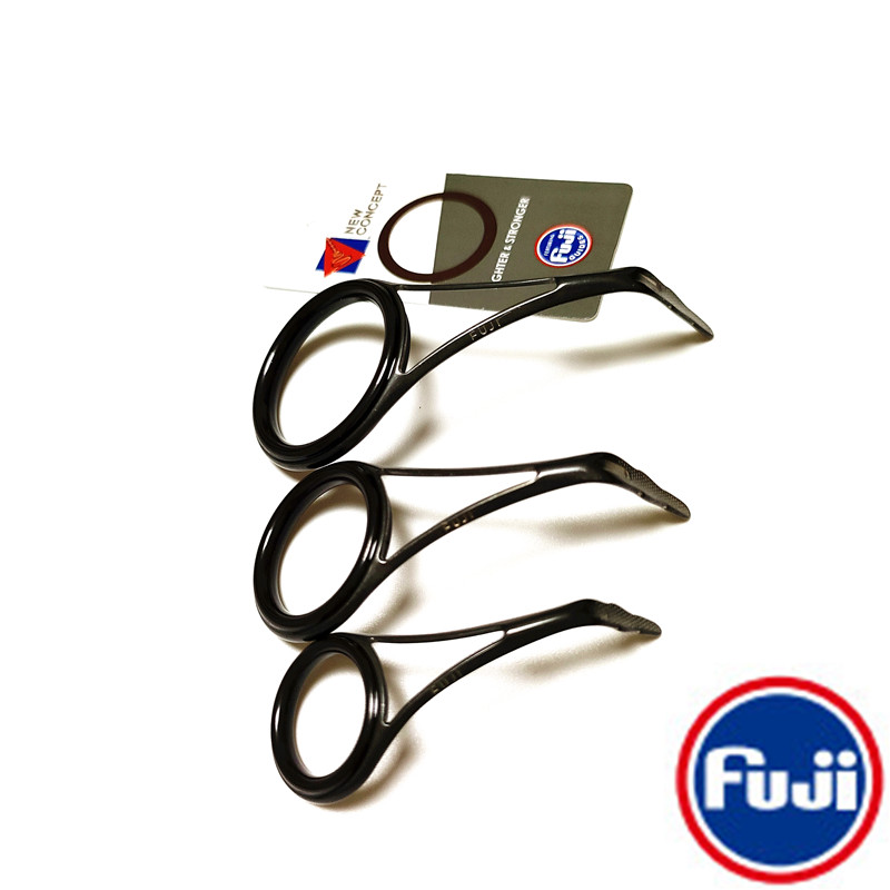 BR Wi & Wa  FUJI Guide  LYOG   - Fishing Rod Guide Replacement reseña y precio