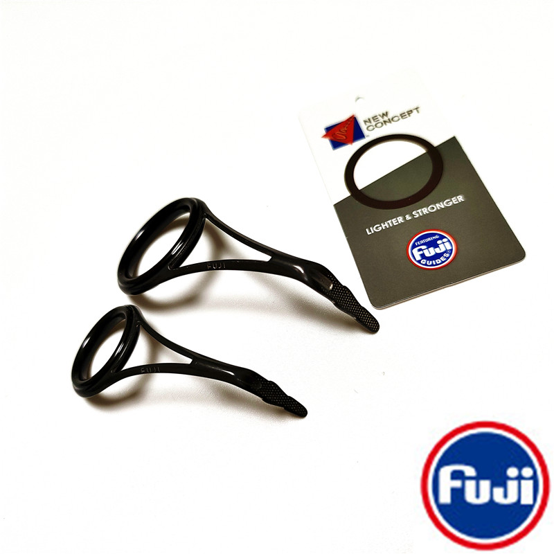 BR Wi & Wa  FUJI Guide  LYOG   - Fishing Rod Guide Replacement reseña y precio