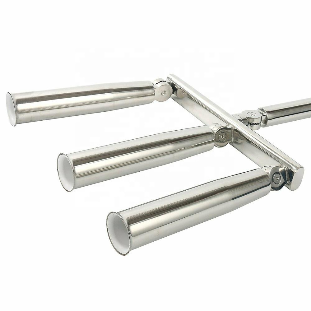 2025 Isure Boat Triple Trident - Fishing Rod Holder reseña y precio