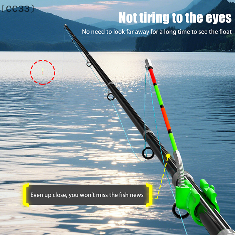 〔CC33〕Night Fishing Fishing Ro - Fishing Rod Boat reseña y precio