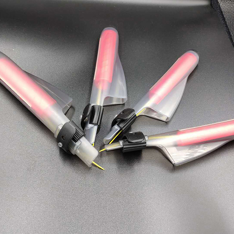 1Pc Transparent Fishing Rod Ti - Fishing Rod Case reseña y precio