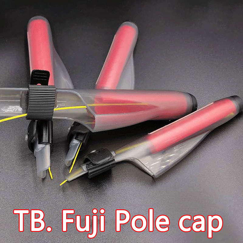 1Pc Transparent Fishing Rod Ti - Fishing Rod Case reseña y precio