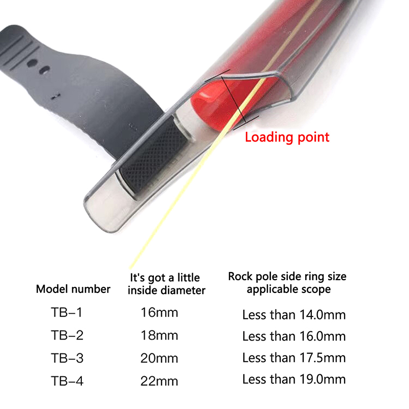 1Pc Transparent Fishing Rod Ti - Fishing Rod Case reseña y precio
