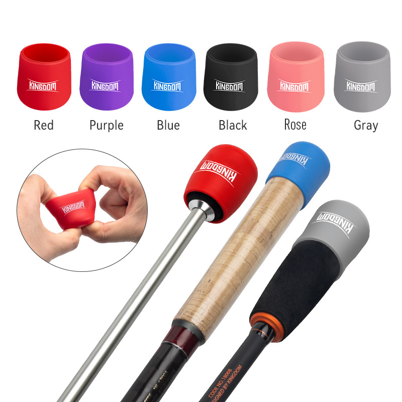 Kingdom Fishing Rod Handle Pro - Fishing Rod Repair Kit reseña y precio