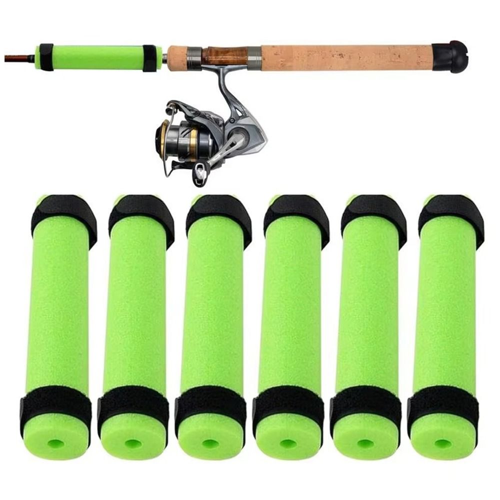 Foam Fishing rod sponge coverR - Fishing Rod Repair Kit reseña y precio
