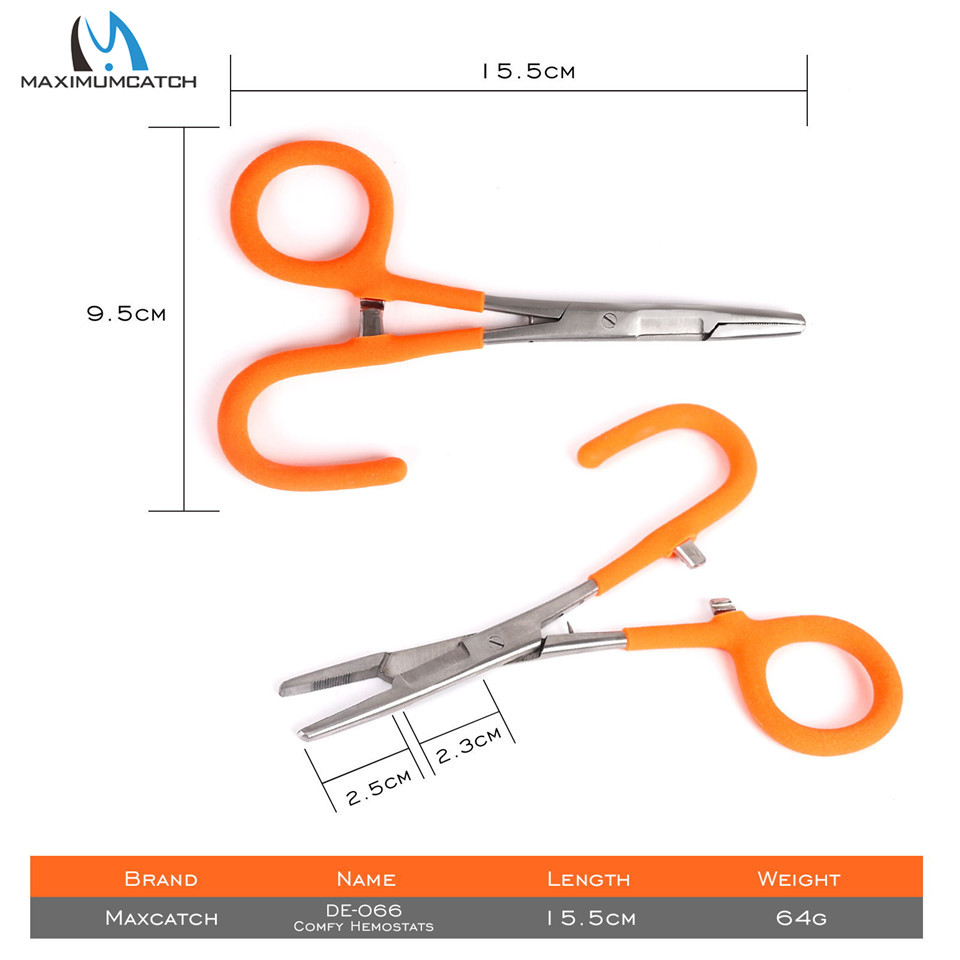 Maximumcatch Fly Fishing Hook  - Fishing Rod Fly reseña y precio